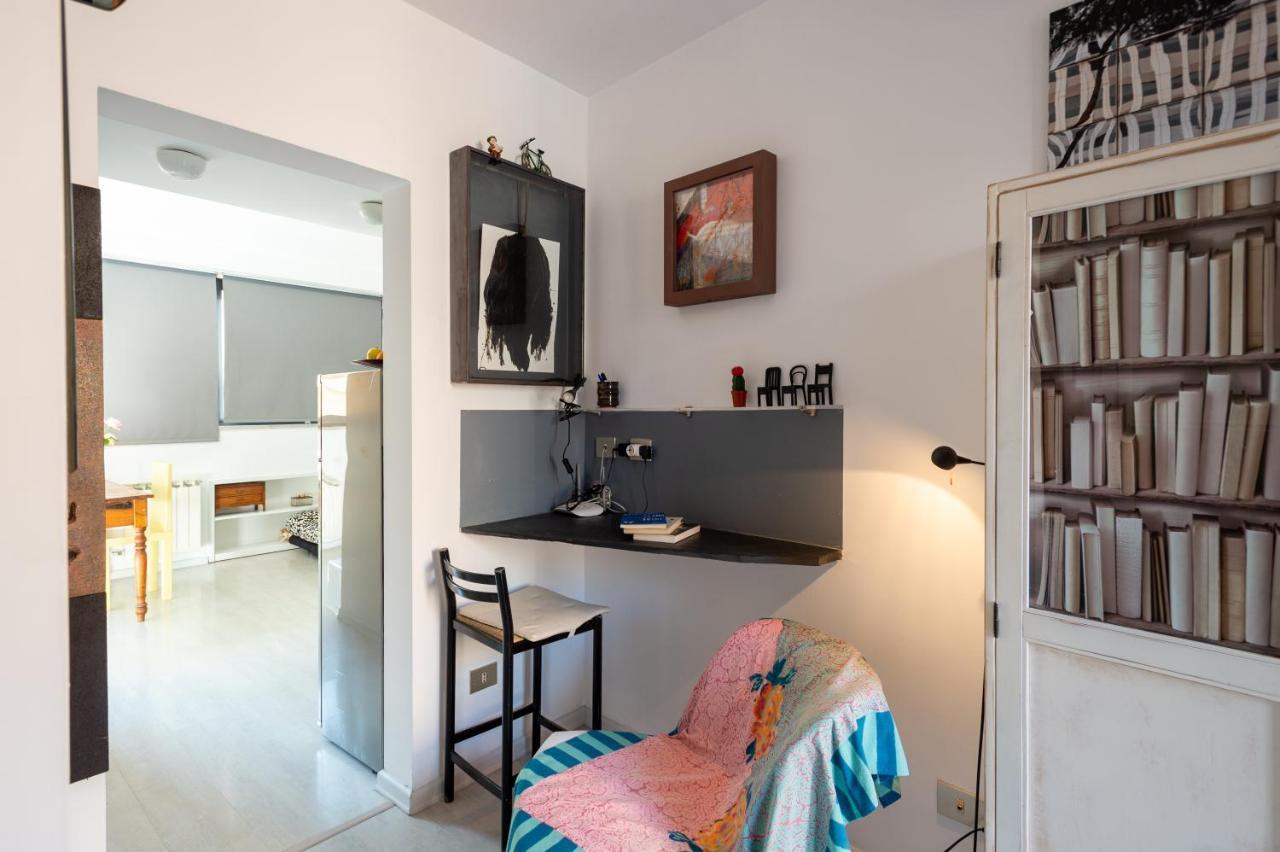 Apartment Banchi Nove, Penthouse Full Of Light And Silence Rome