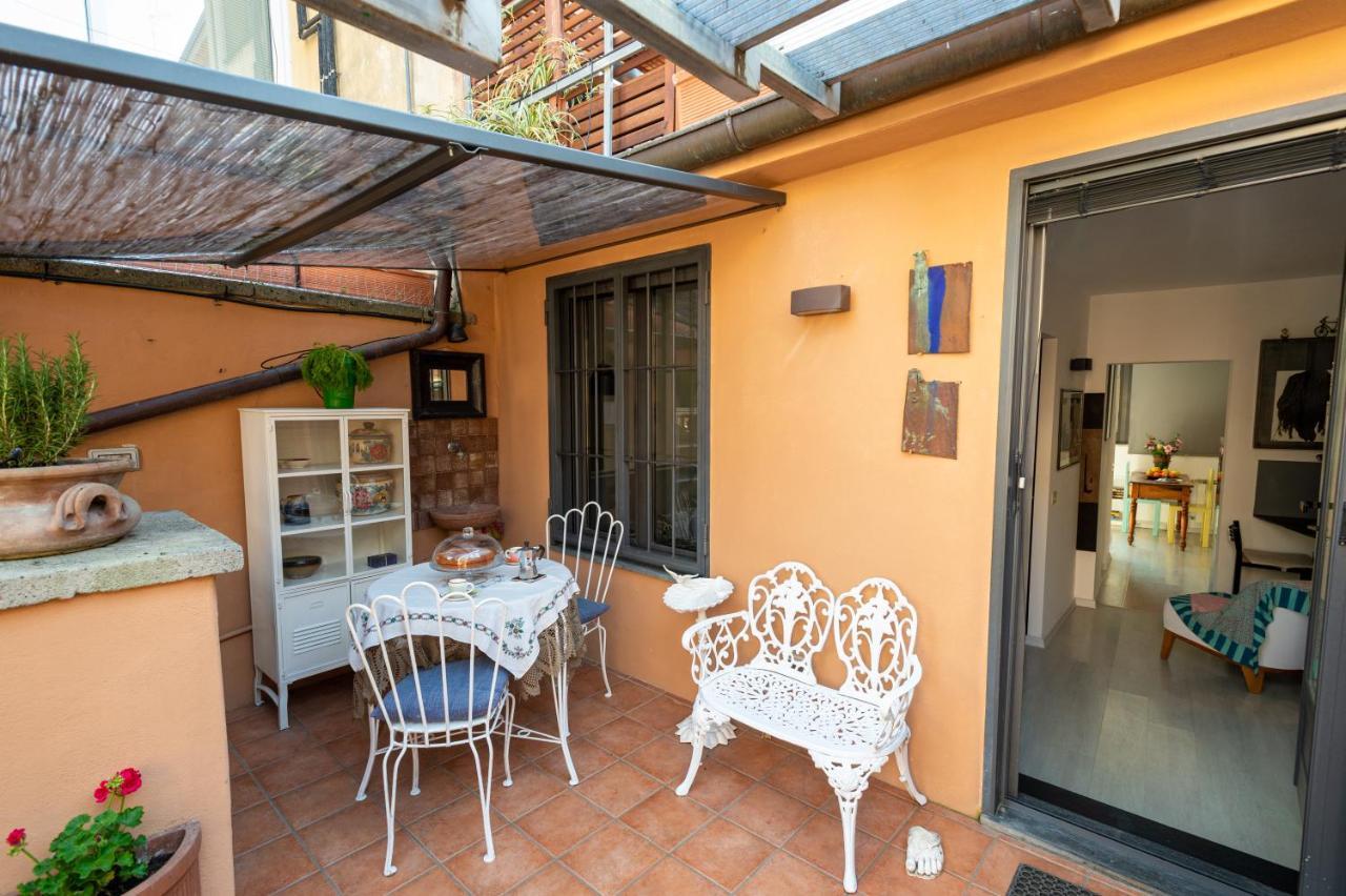 Banchi Nove, Penthouse Full Of Light And Silence Apartment
