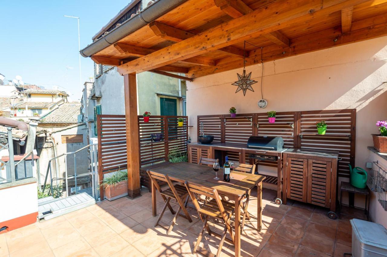 Banchi Nove, Penthouse Full Of Light And Silence Apartment