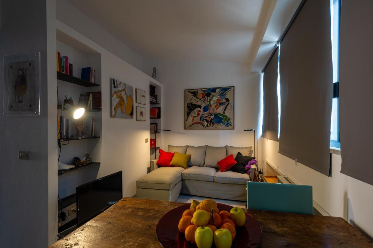 Appartement Banchi Nove, Penthouse Full Of Light And Silence